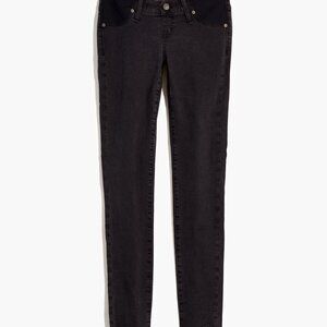 Madewell Maternity Side Panel Skinny Jean